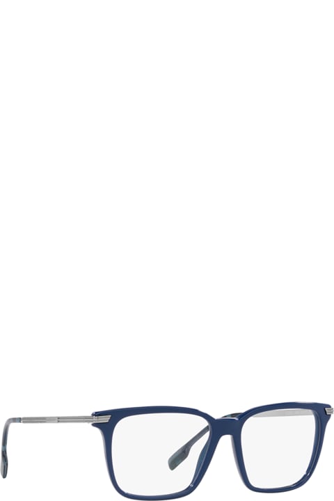 Burberry Eyewear Eyewear for Men Burberry Eyewear Be2378 Blue Glasses