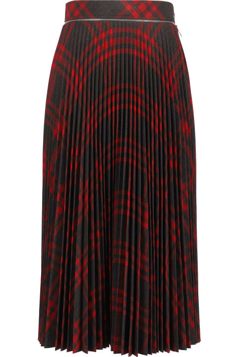 Homeware Burberry Skirts Evening