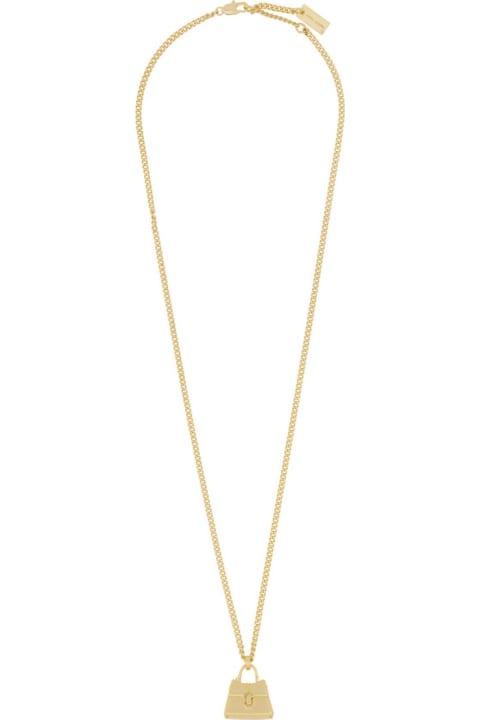 Jewelry Sale for Women Marc Jacobs Mini Icon Necklace St. Marc