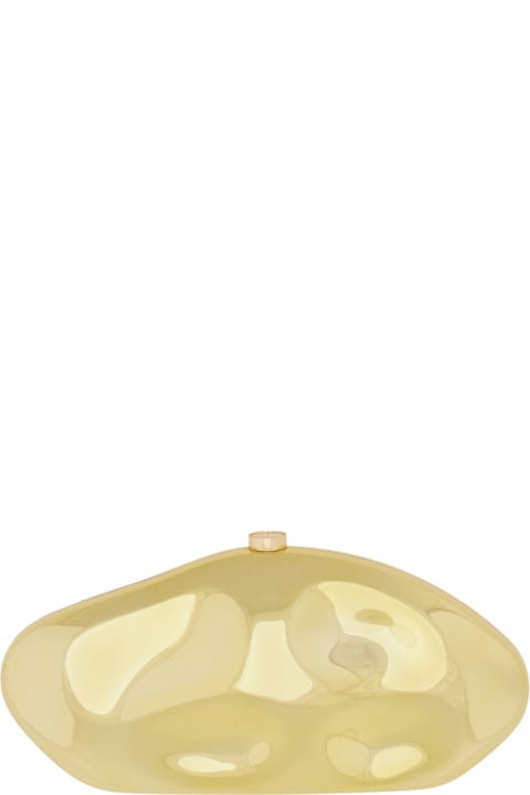 Cult Gaia for Men Cult Gaia "the Caldera" Clutch Bag