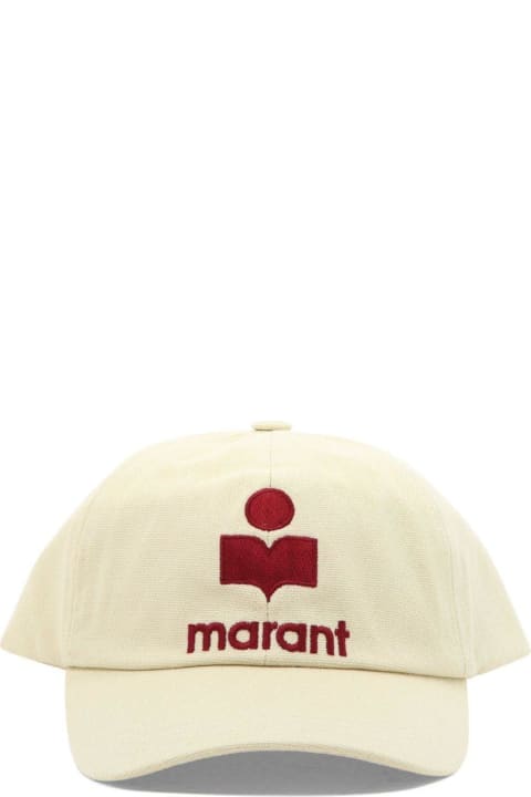 Isabel Marant Hats for Women Isabel Marant Logo Baseball Hat