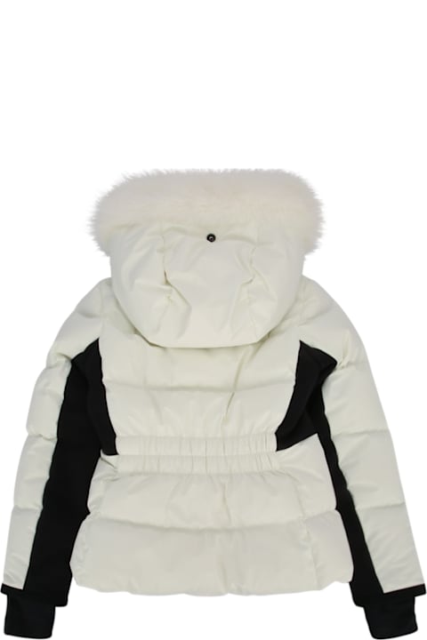 Moncler for Kids Moncler New Guyane Jacket Grenoble