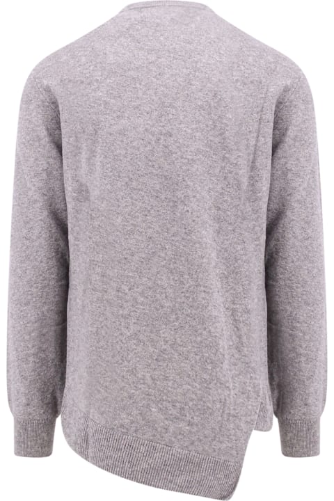 Comme des Garçons Shirt Sweaters for Men Comme des Garçons Shirt Sweater Sweater