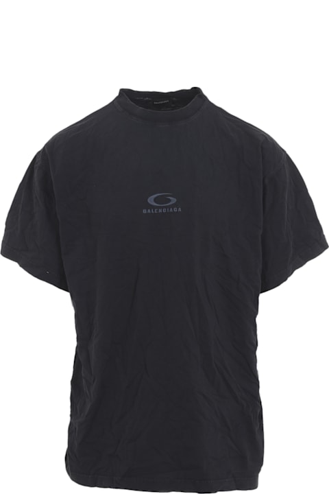 インテリア Balenciaga Oversized T-shirt