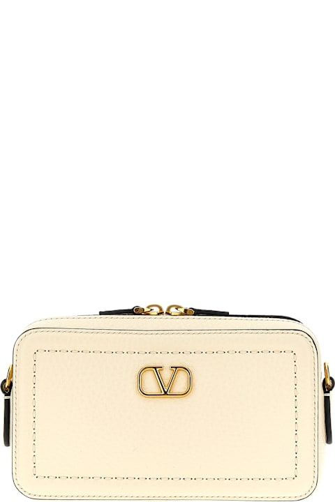 حقائب لـ السيدات Valentino Garavani Valentino Garavani 'alltime' Mini Crossbody Bag