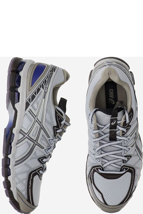 Homeware Asics Multicolor Mesh And Rubber Gel-kayano 20 Sneakers