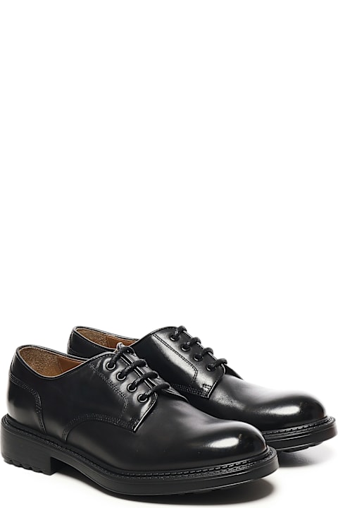 Doucal's for Women Doucal's Leather Lace-ups