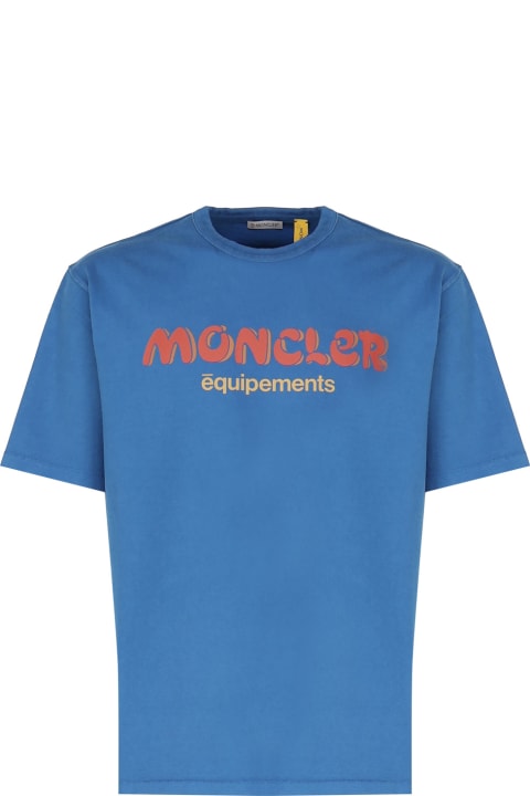 Fashion for Men Moncler Genius Moncler X Salehe Bembury T-shirt