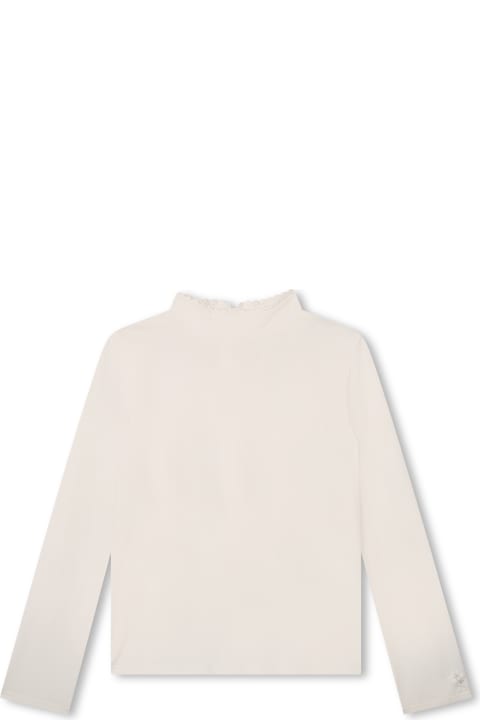 Chloé Sweaters & Sweatshirts for Women Chloé Ruffled Blouse
