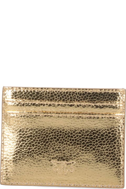 Fashion for Women Pinko Logo Card Holder