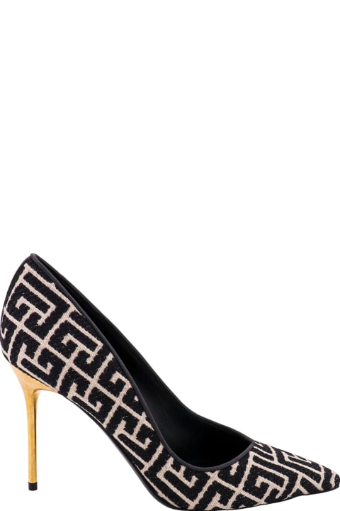 High-Heeled Shoes for Women Balmain Décolleté