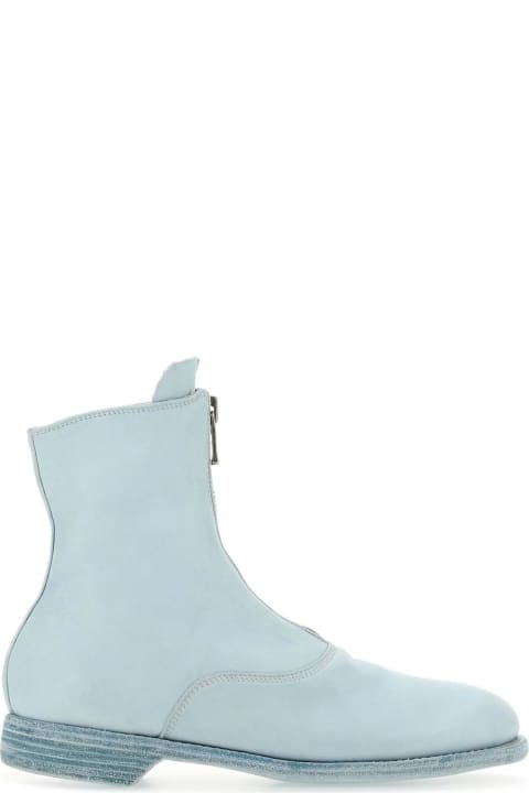 Soft Horse Ankle Boots