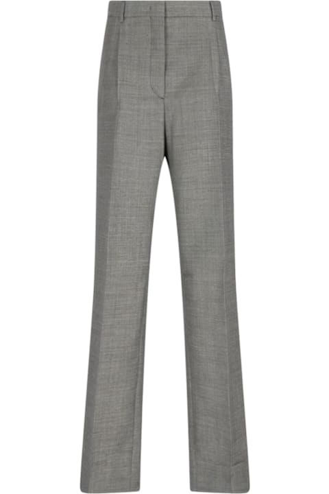 Prada for Kids Prada Straight Pants