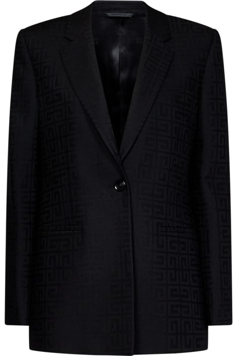 Givenchy Coats & Jackets for Women Givenchy Blazer