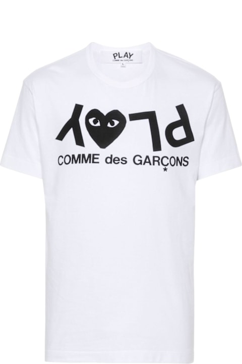 Comme des Garçons for Kids Comme des Garçons Cotton T-shirt