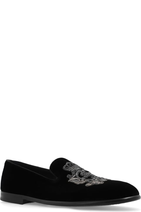 Loafers & Boat Shoes for Men Dolce & Gabbana Loafers
