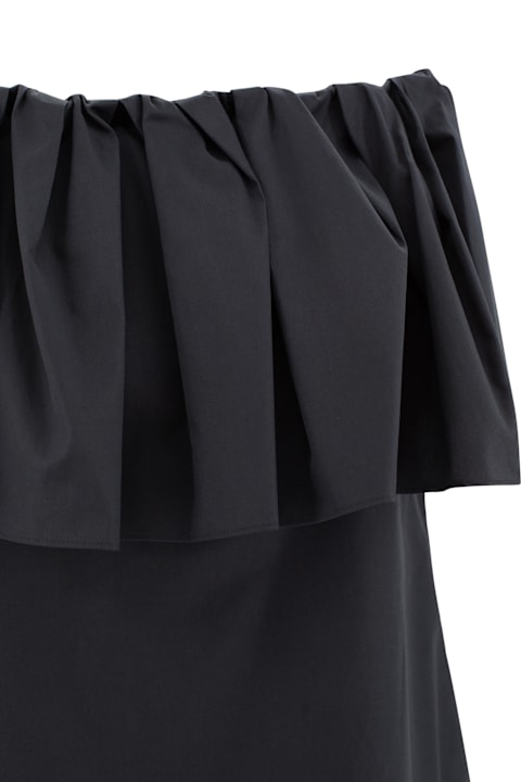 Coats & Jackets for Women Max Mara Studio Cotton Top-off Shoulder