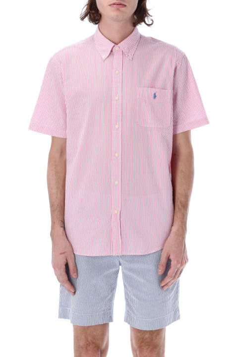 أدوات منزلية Ralph Lauren Wrinkle S/s Shirt