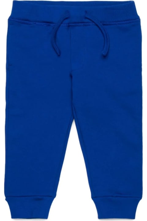 Dsquared2 Bottoms for Baby Girls Dsquared2 Pantaloni Con Logo