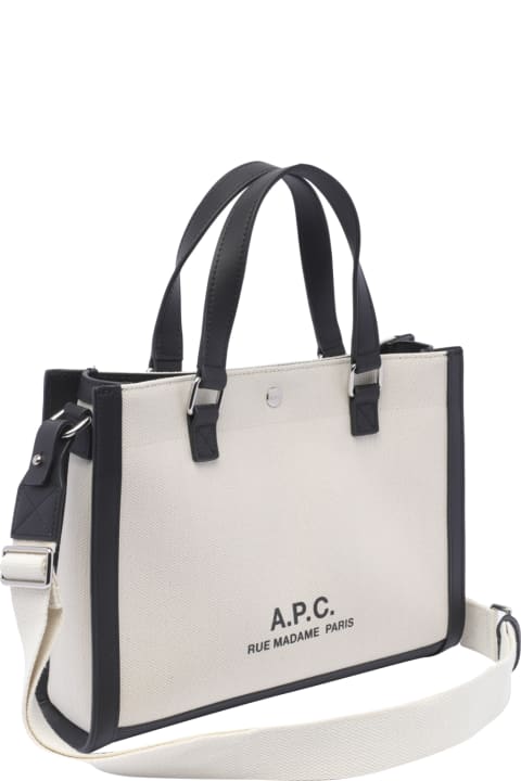 A.P.C. for Men A.P.C. Cabas Camille 2.0 Tote Bag