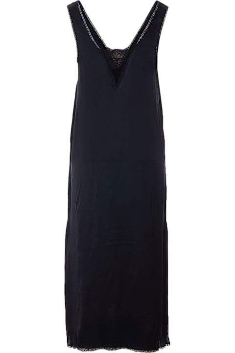 Zadig & Voltaire for Men Zadig & Voltaire Renzo Satin Dress