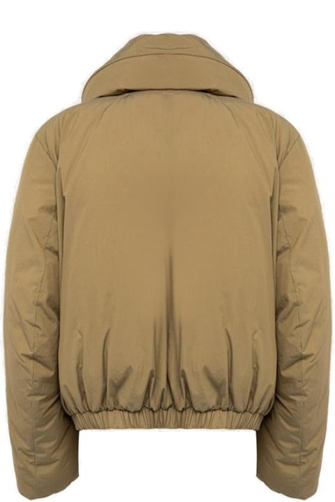 ウィメンズ Lemaireのコート＆ジャケット Lemaire Double-breasted Puffer Jacket