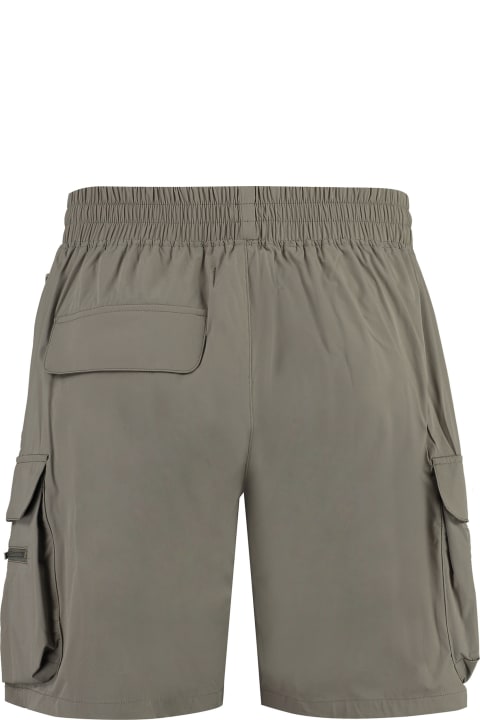 Pants for Men REPRESENT 247 Cargo Bermuda Shorts