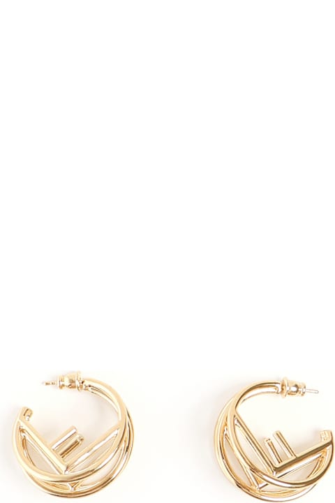 Fendi Jewelry for Women Fendi F Is Fendi Earrings