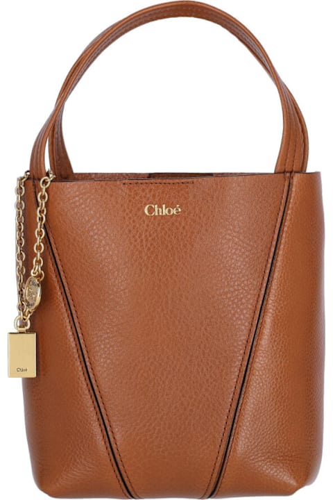 Bags for Women Chloé Small Tote Bag 'spin'