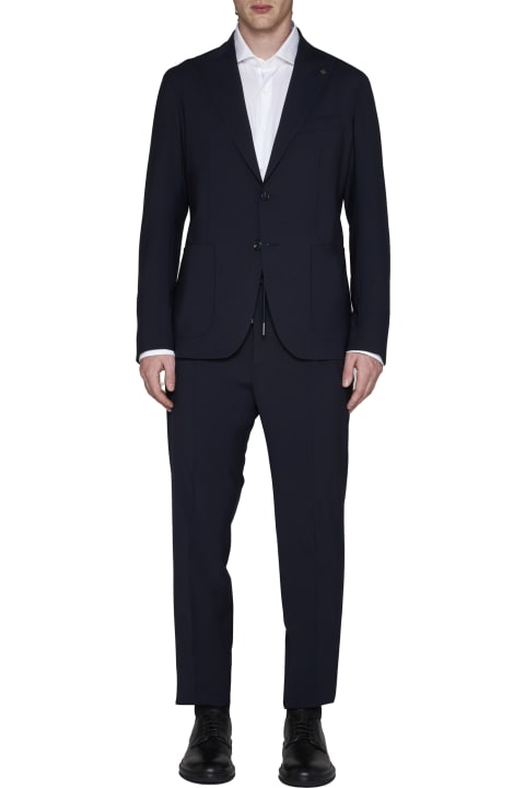 Tagliatore Suits for Men Tagliatore Suit