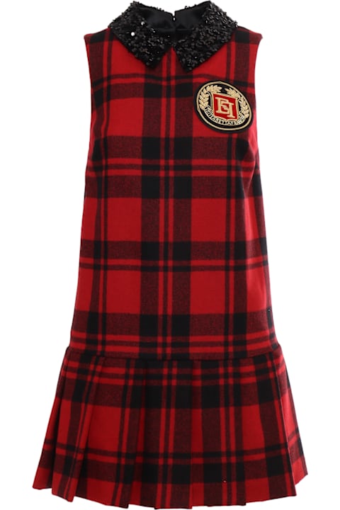 Homeware Elisabetta Franchi Midi Dress