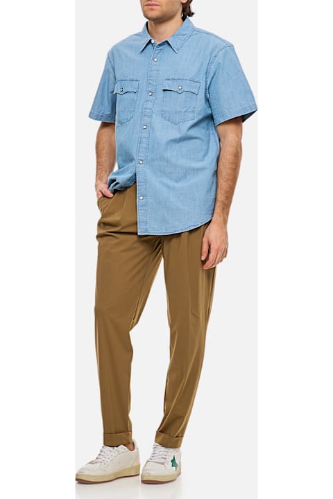 RRD - Roberto Ricci Design Clothing for Men RRD - Roberto Ricci Design Surflex Chino Pence Pant