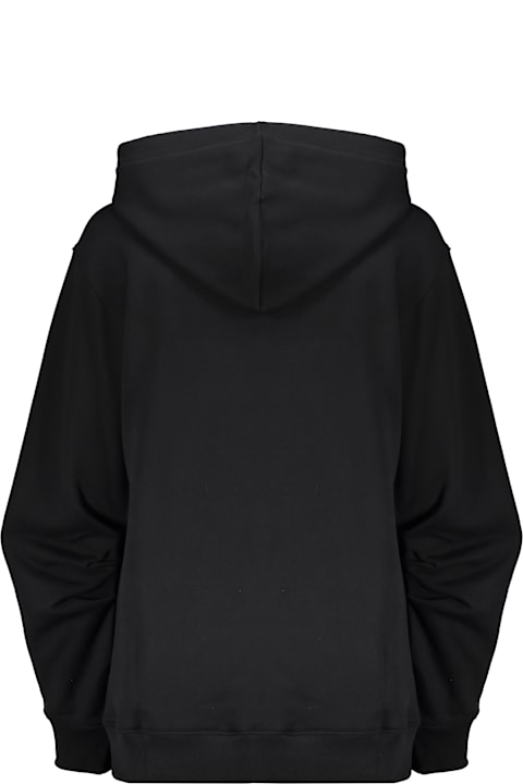Sale for Women Moschino Cotton Hoodie