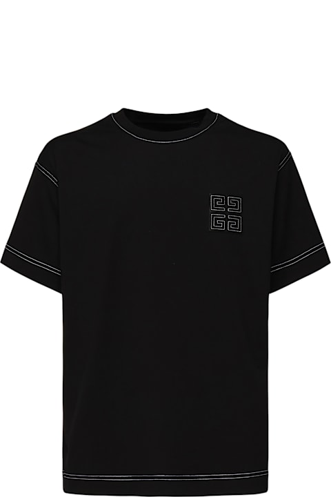Fashion for Men Givenchy Logo T-shirt