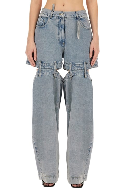 Jeans for Women The Attico Ashton Long Pants
