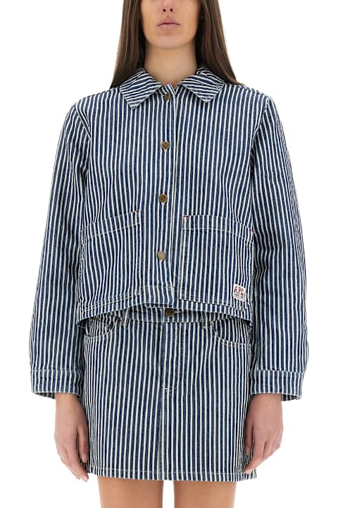 A.P.C. for Kids A.P.C. "frida" Jacket