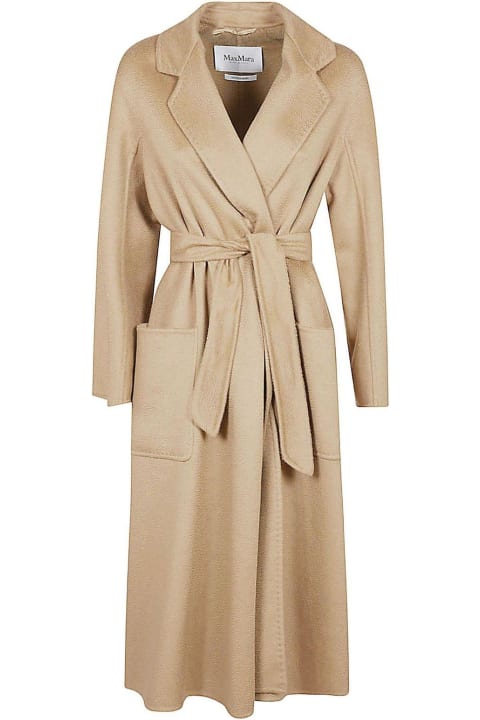 Sale for Women Max Mara Ludmilla Belted Coat