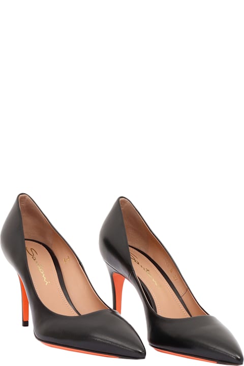 Santoni for Kids Santoni M/w - Formal,w - High Pump,basic