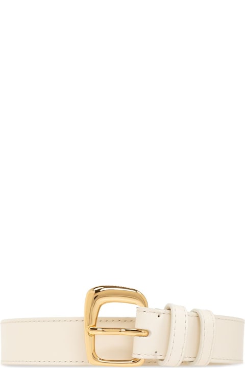 Jacquemus Accessories for Women Jacquemus La Ceinture Ovalo J Buckle Belt