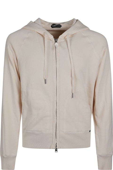 Tom Ford for Men Tom Ford Classic Zipped Hoodie