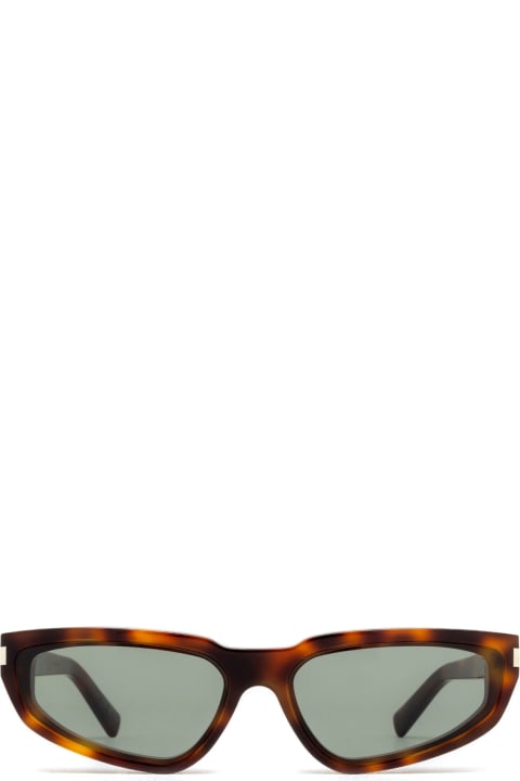 Saint Laurent Eyewear Eyewear for Women Saint Laurent Eyewear Sl 634 Havana Sunglasses