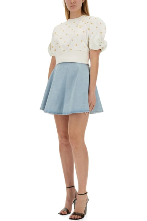 Nina Ricci Skirts for Women Nina Ricci Mini Skirt