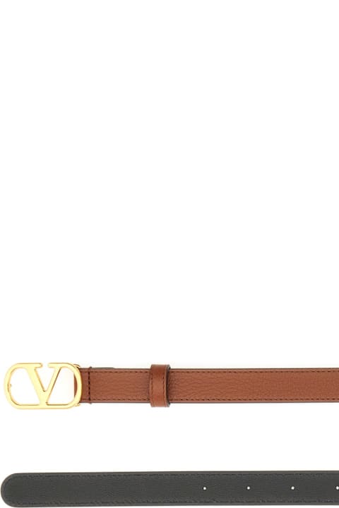 Valentino Garavani Belts for Women Valentino Garavani "vlogo Signature" Belt