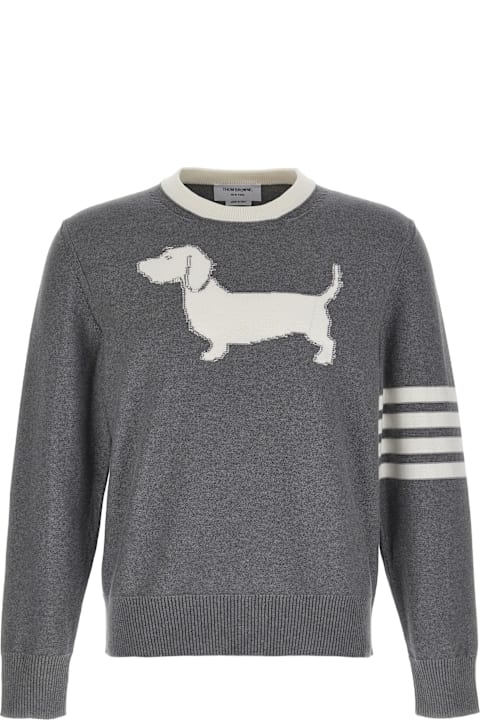 Homeware Thom Browne 4-bar Hector Sweater