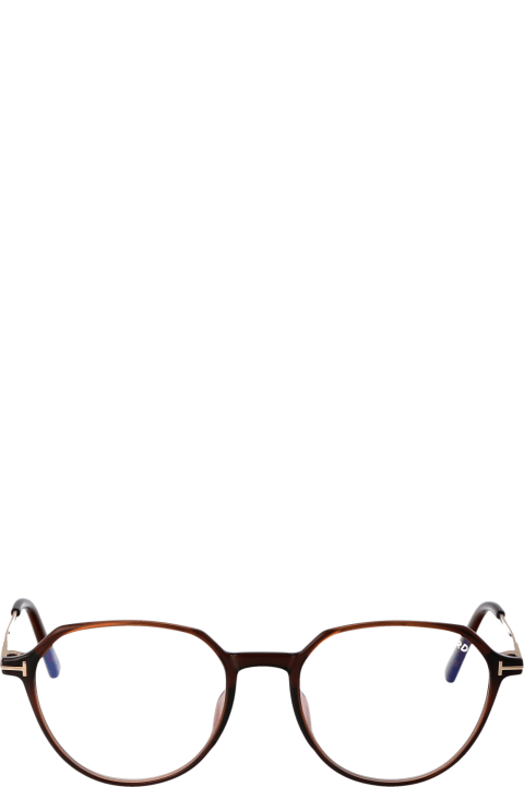 メンズ新着アイテム Tom Ford Eyewear Ft5875-b Glasses