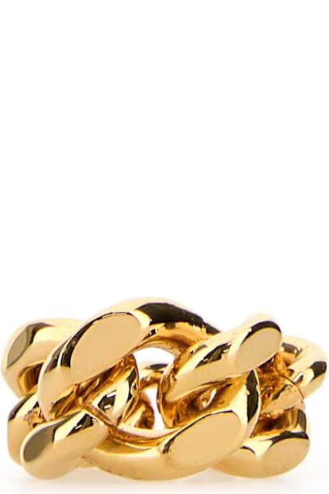Homeware Jil Sander Gold Metal Ring