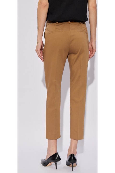 Max Mara Clothing for Women Max Mara Pleat-front Trousers