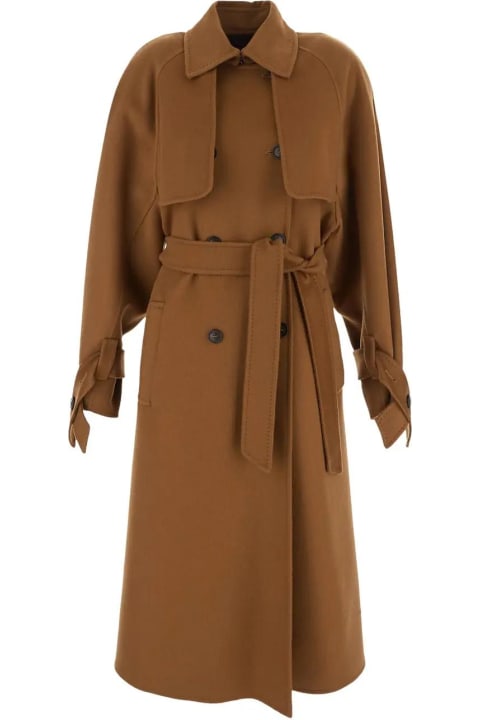 Falcone Cashmere Coat