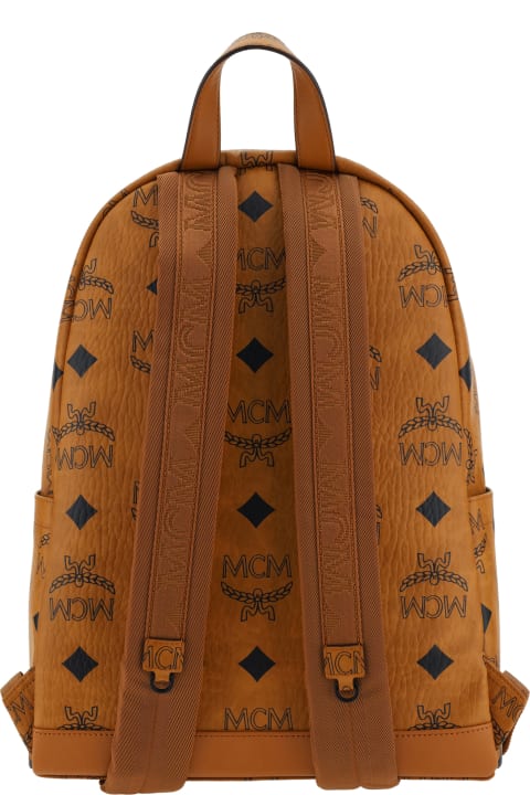 Bags Sale for Men MCM Stark Backpack