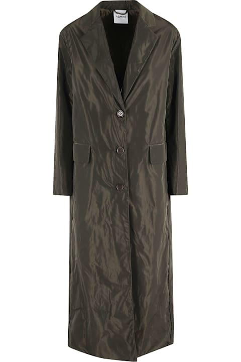 أدوات منزلية Aspesi Cappotto Vermut